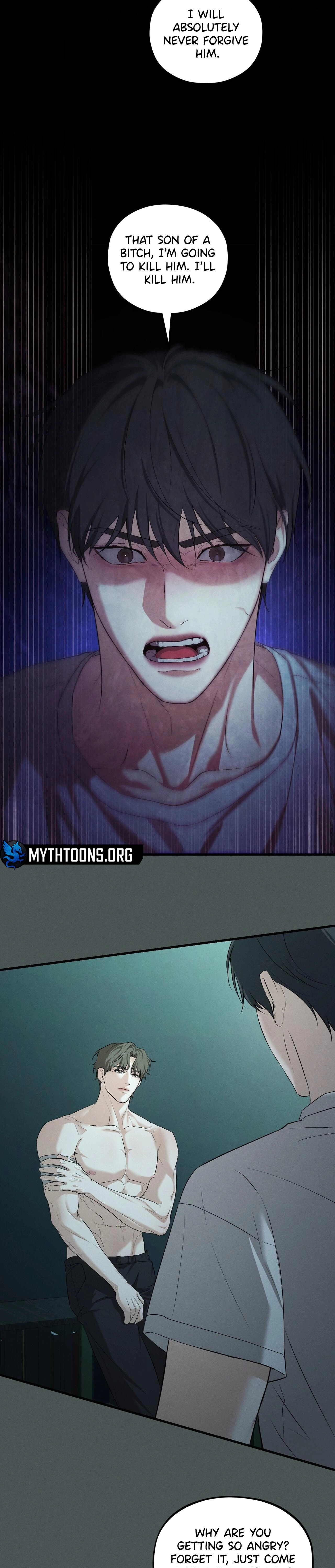 His Last Choice Chapter 20 page 19 - 