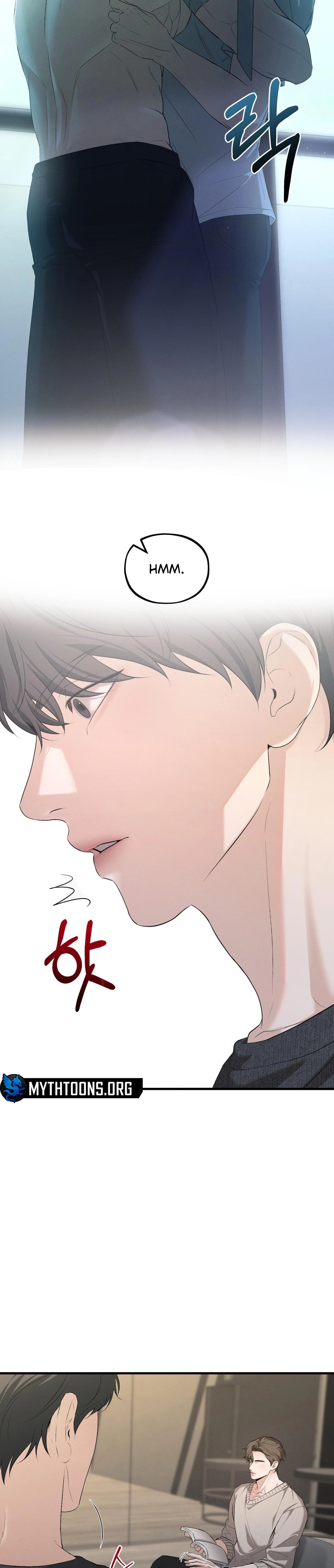 His Last Choice Chapter 20 page 23 - 