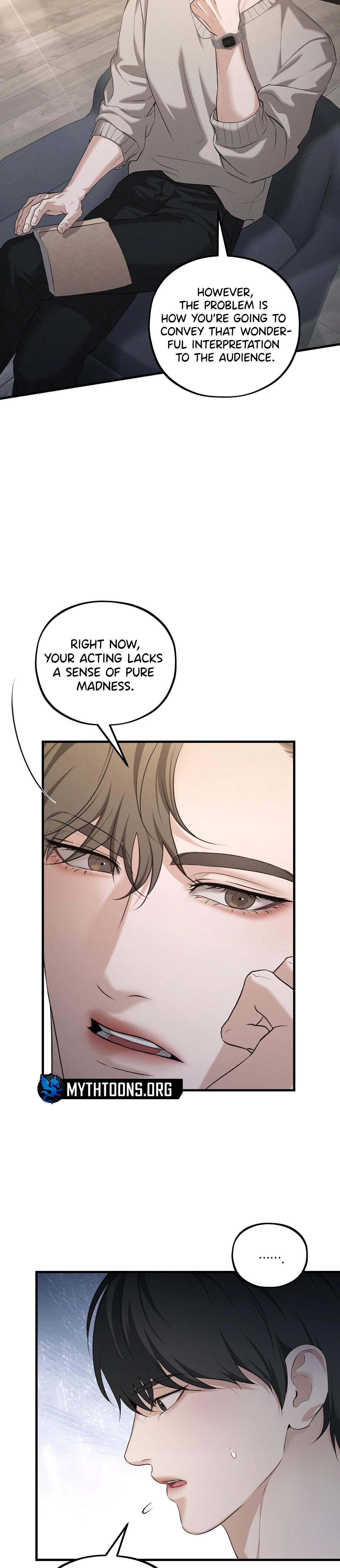 His Last Choice Chapter 20 page 26 - 