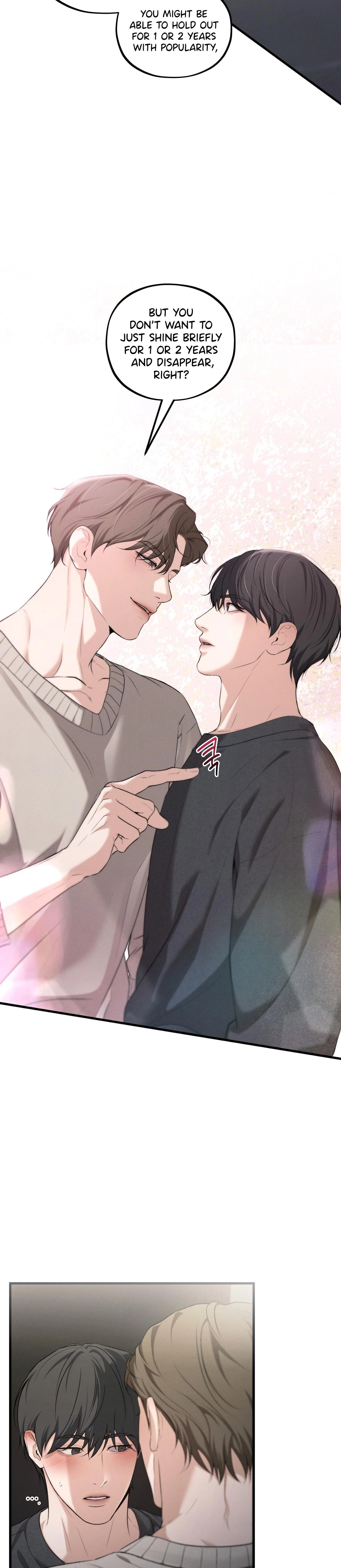 His Last Choice Chapter 20 page 7 - 