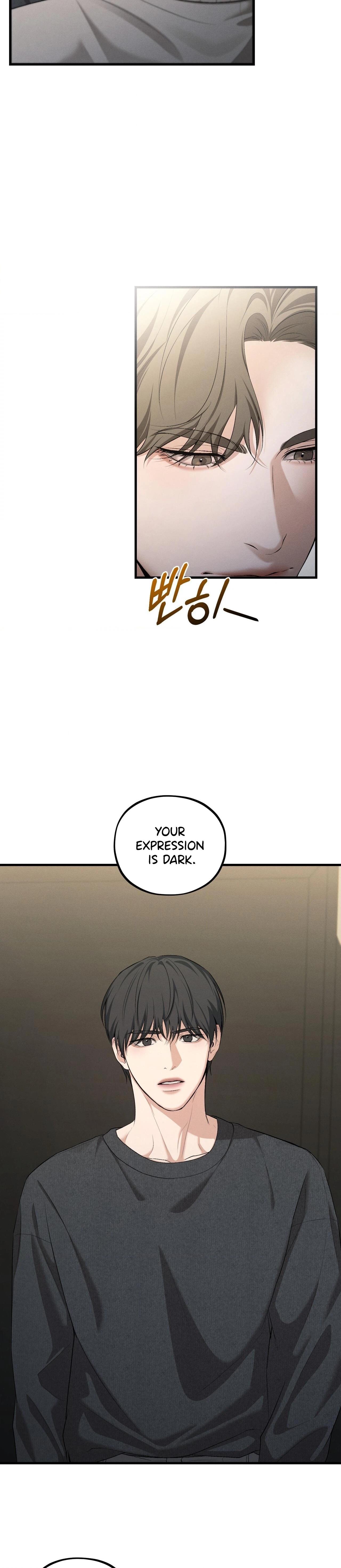 His Last Choice Chapter 20 page 8 - 
