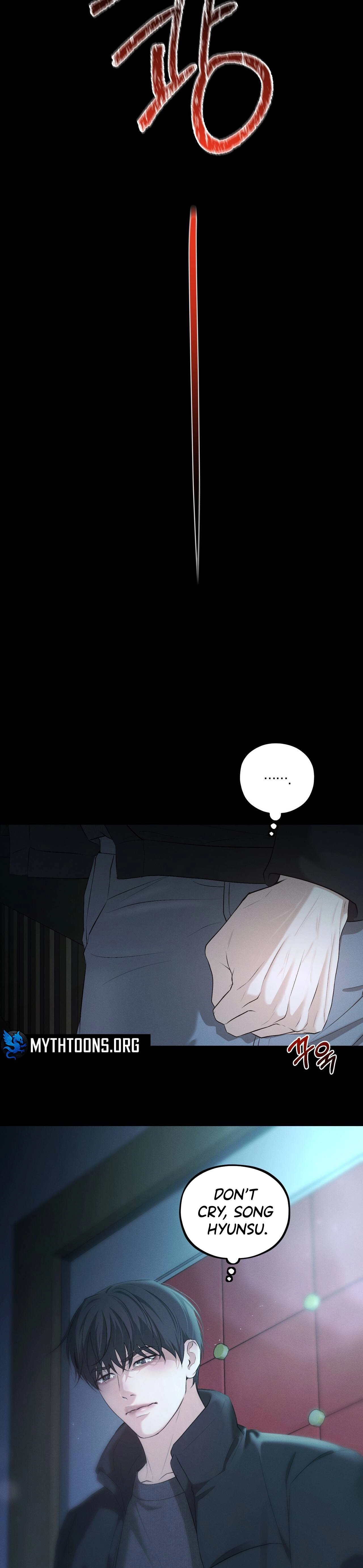 His Last Choice Chapter 21 page 13 - 