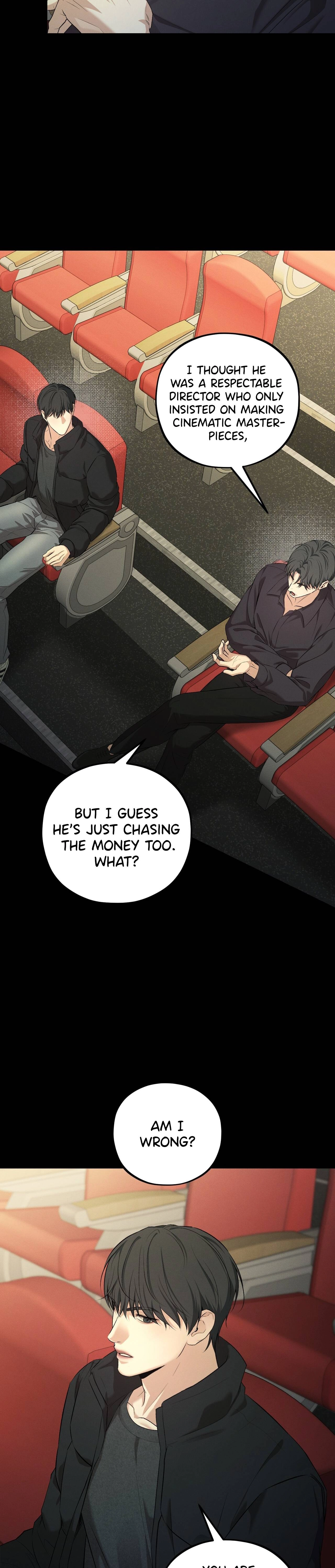 His Last Choice Chapter 21 page 3 - 
