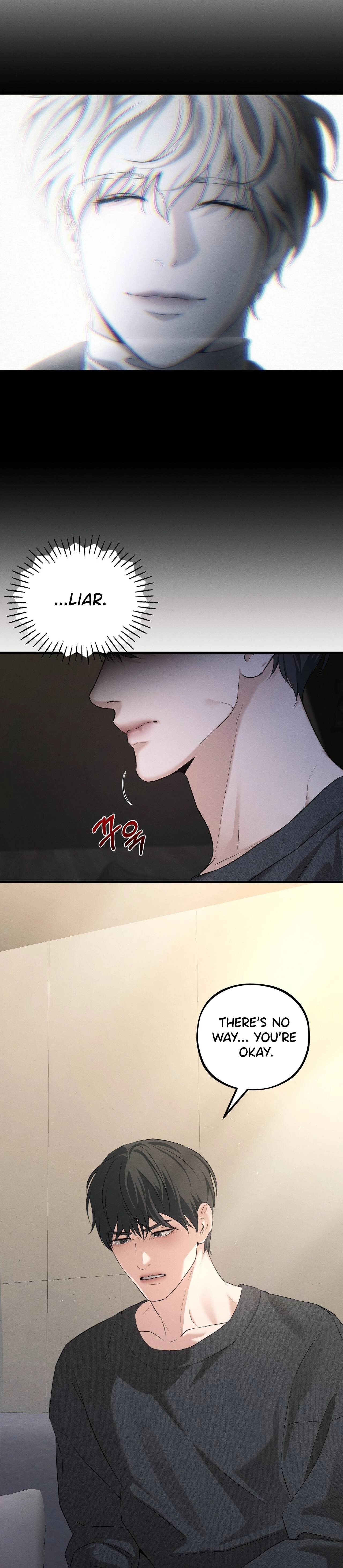 His Last Choice Chapter 21 page 27 - 