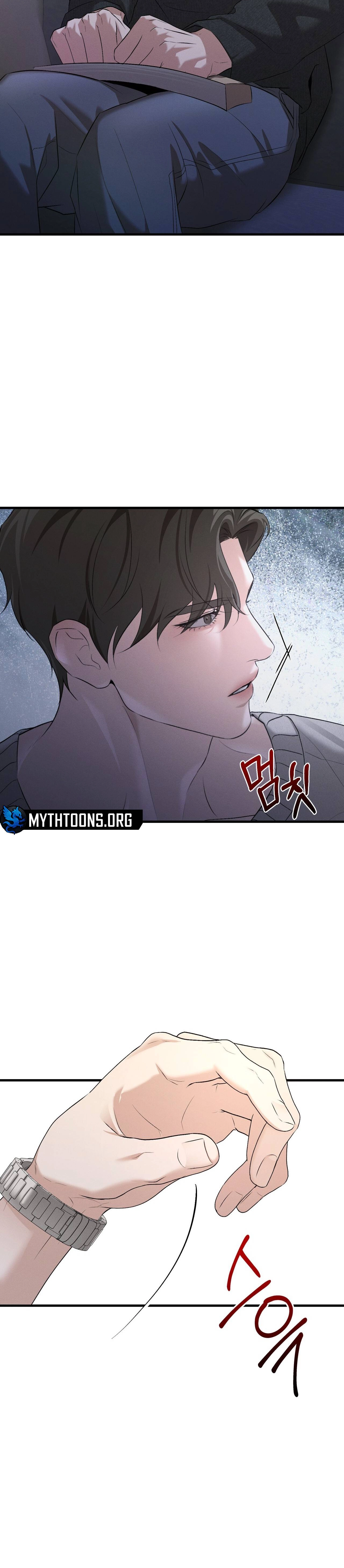 His Last Choice Chapter 21 page 28 - 
