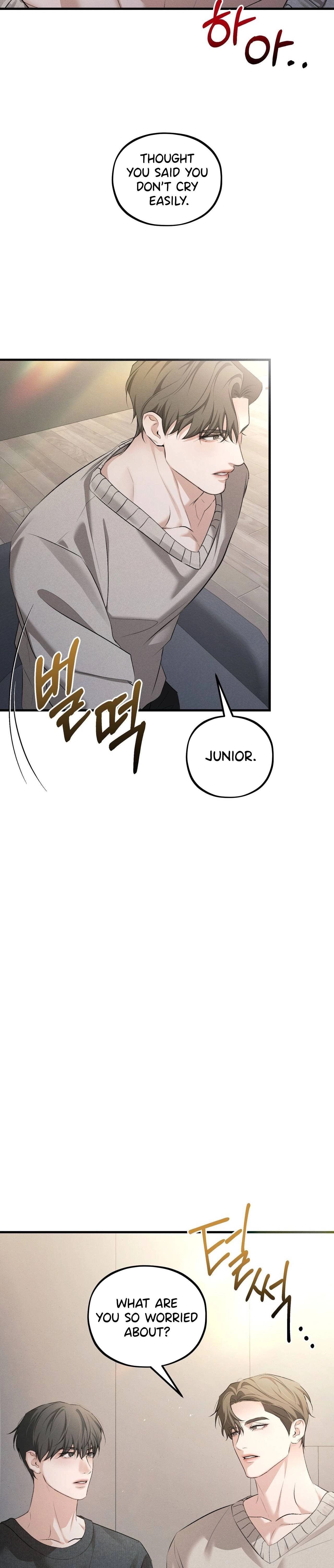 His Last Choice Chapter 21 page 30 - 