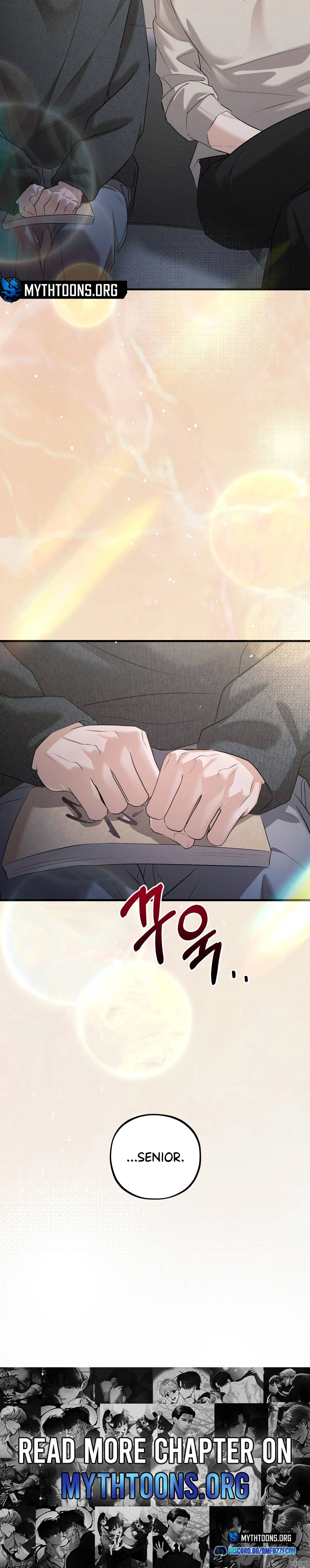 His Last Choice Chapter 21 page 31 - 