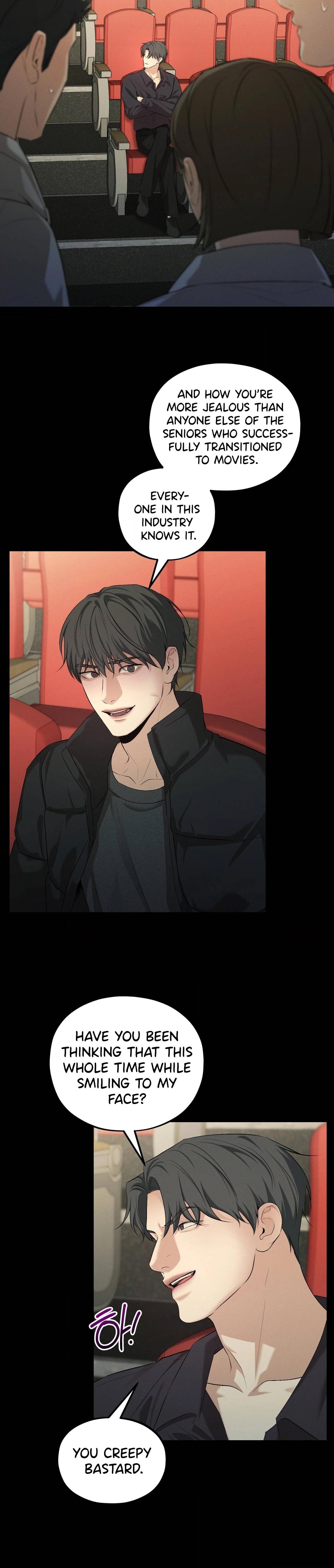 His Last Choice Chapter 21 page 8 - 