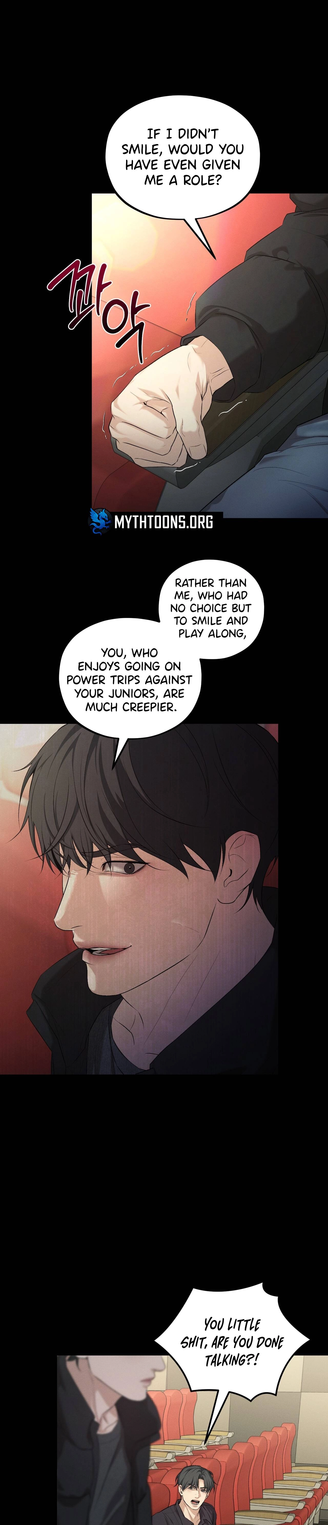 His Last Choice Chapter 21 page 9 - 