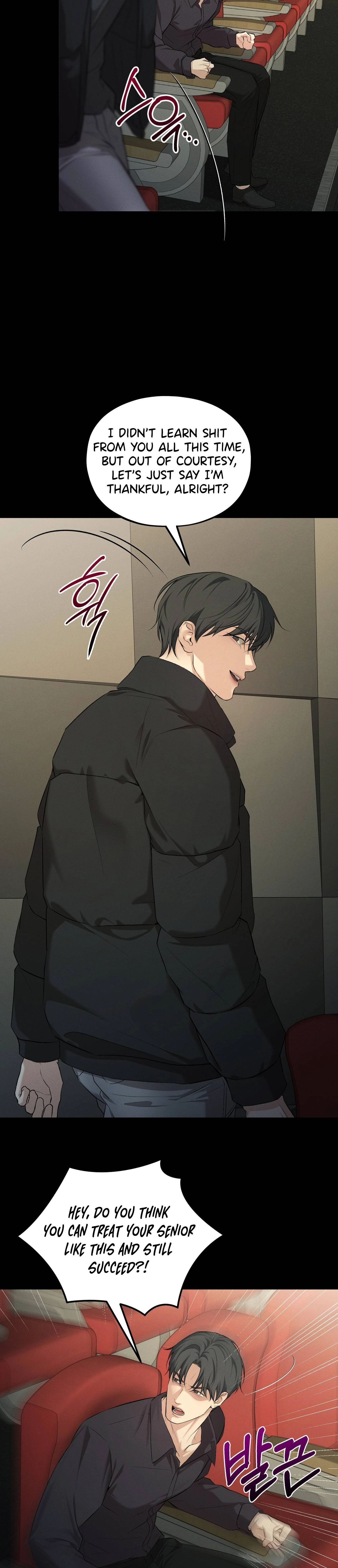 His Last Choice Chapter 21 page 10 - 