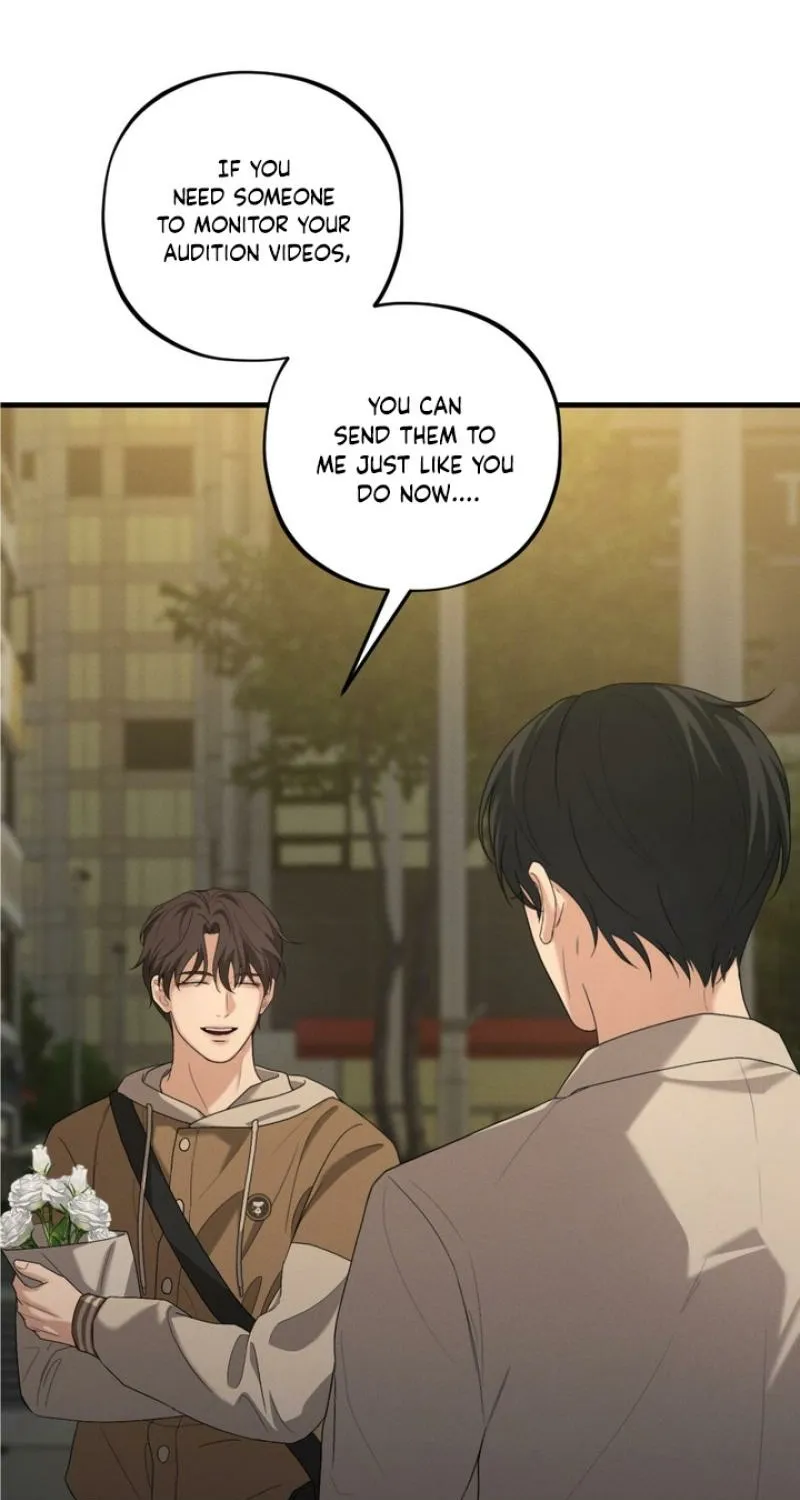 His Last Choice Chapter 3 page 15 - 