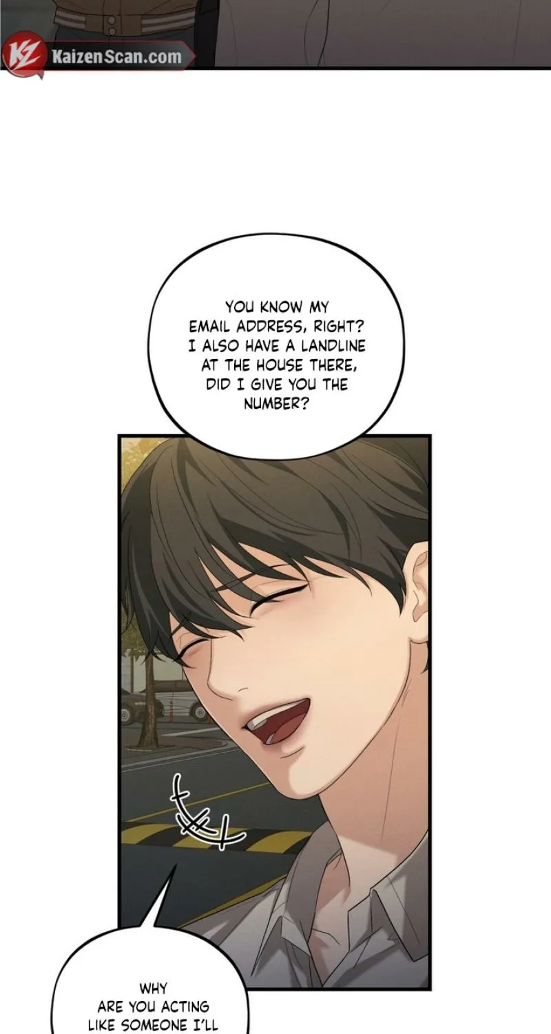 His Last Choice Chapter 3 page 16 - 