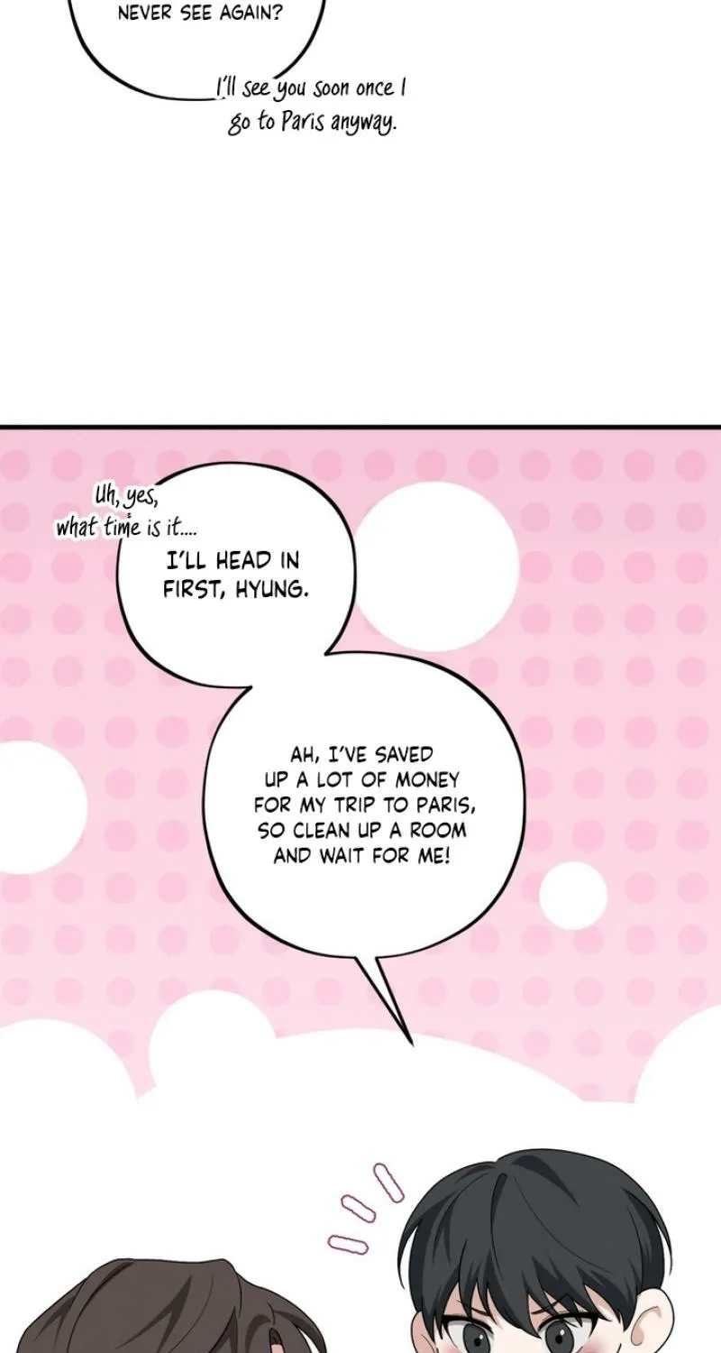 His Last Choice Chapter 3 page 17 - 