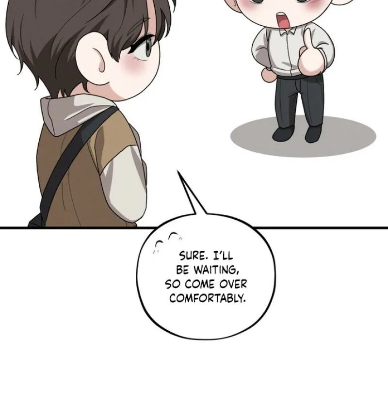 His Last Choice Chapter 3 page 18 - 