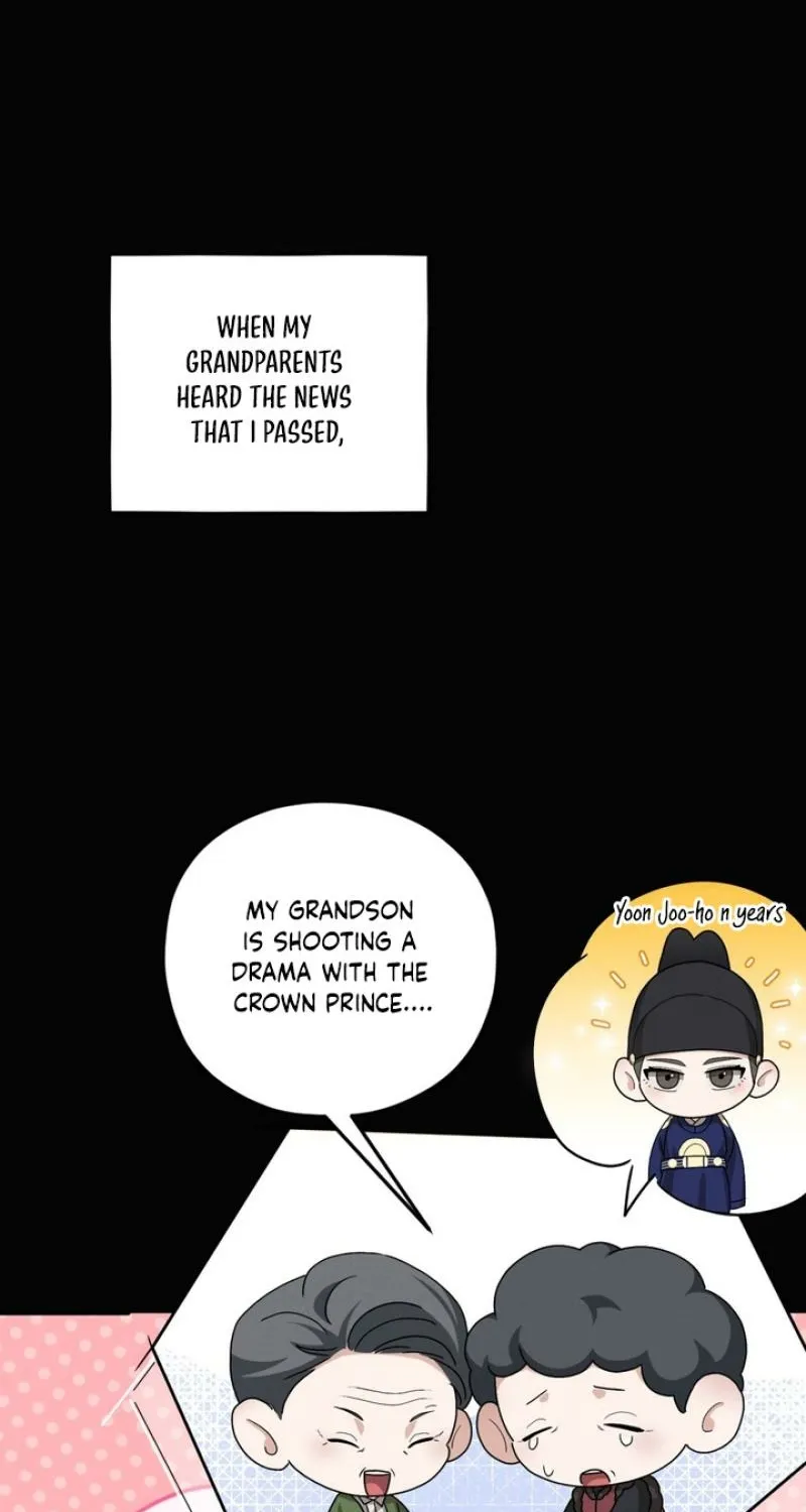 His Last Choice Chapter 3 page 32 - 