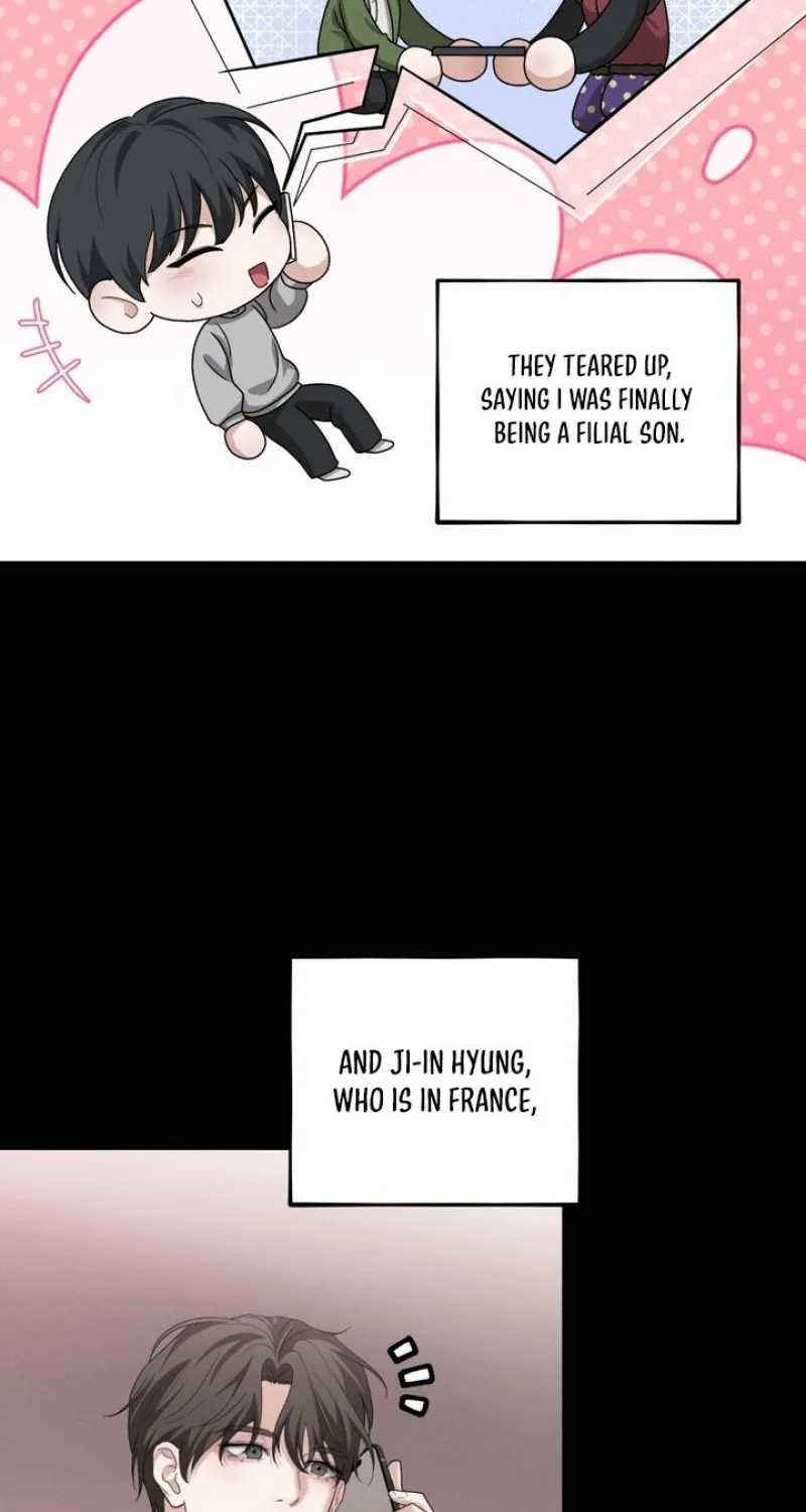 His Last Choice Chapter 3 page 33 - 