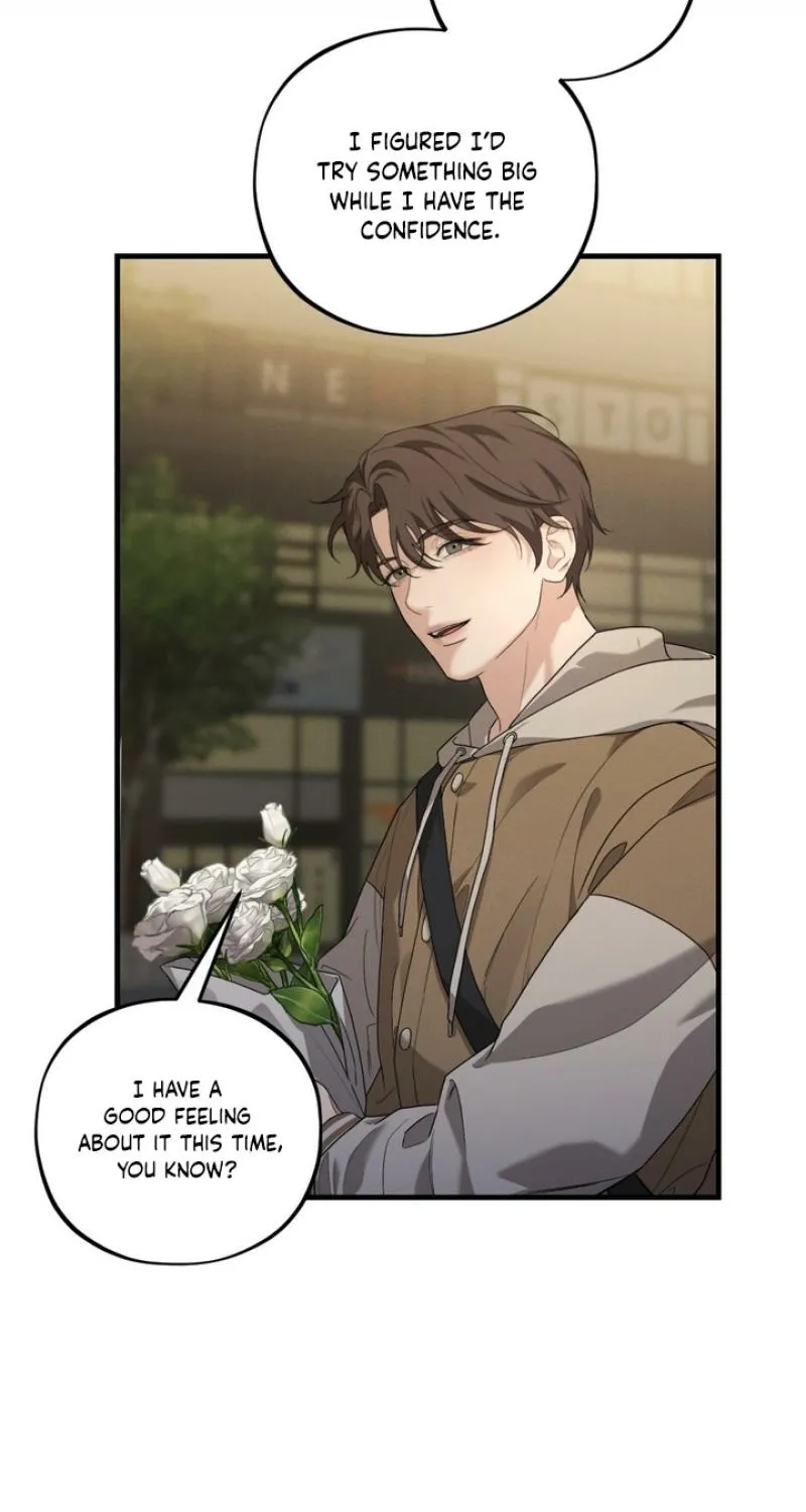His Last Choice Chapter 3 page 7 - 