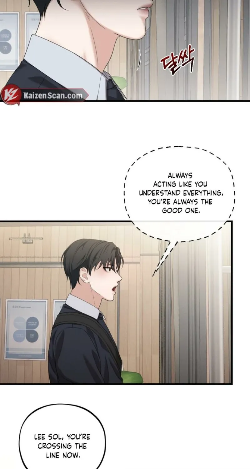 His Last Choice Chapter 3 page 62 - 