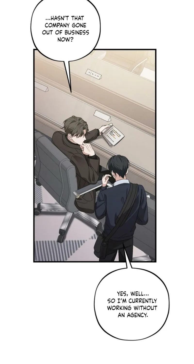 His Last Choice Chapter 3 page 76 - 