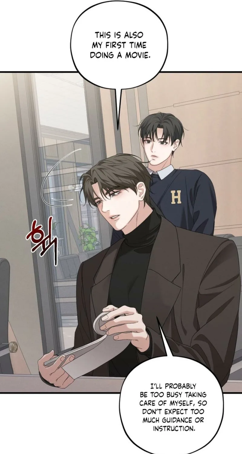 His Last Choice Chapter 3 page 80 - 