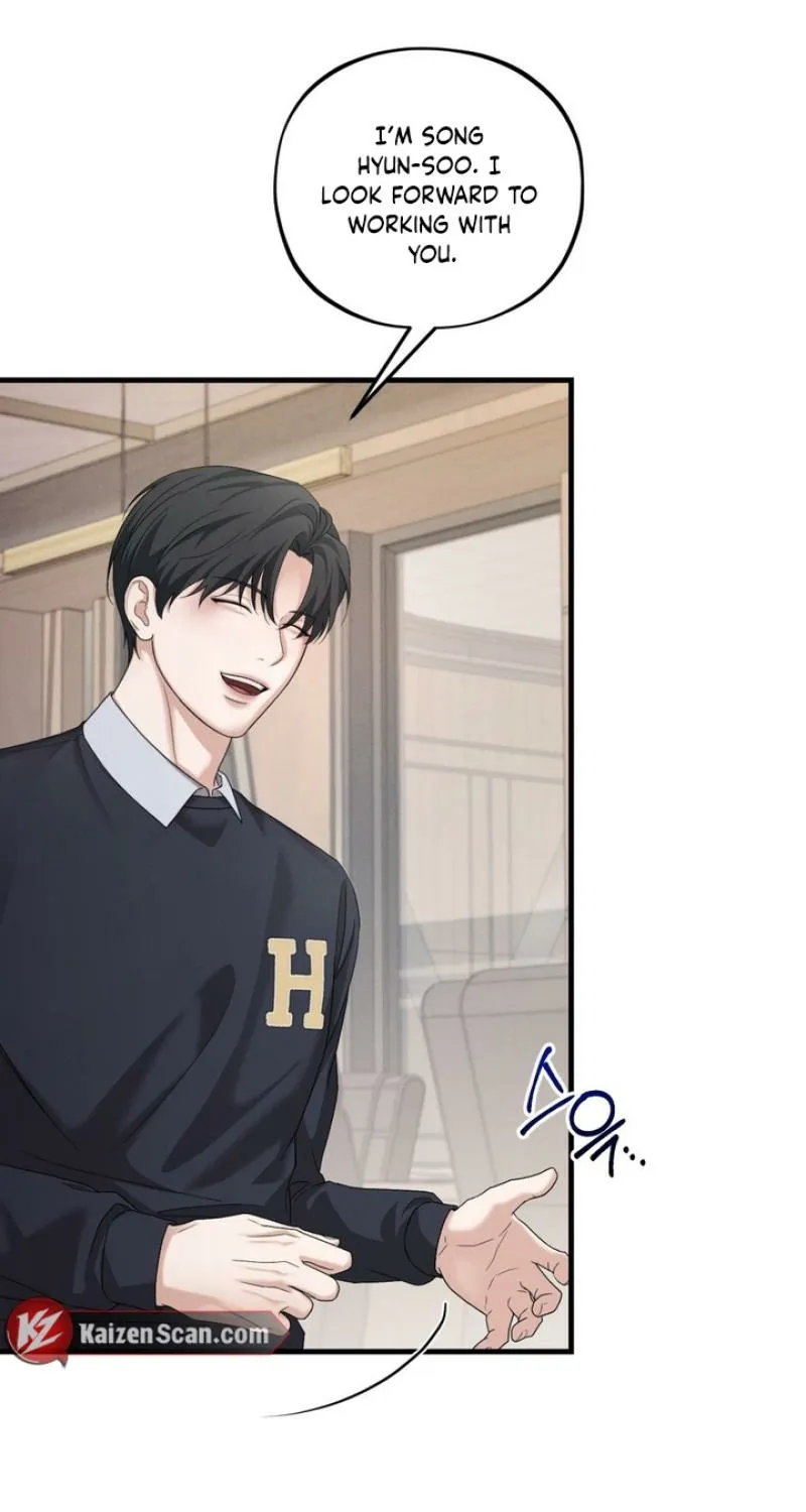 His Last Choice Chapter 4 page 21 - 