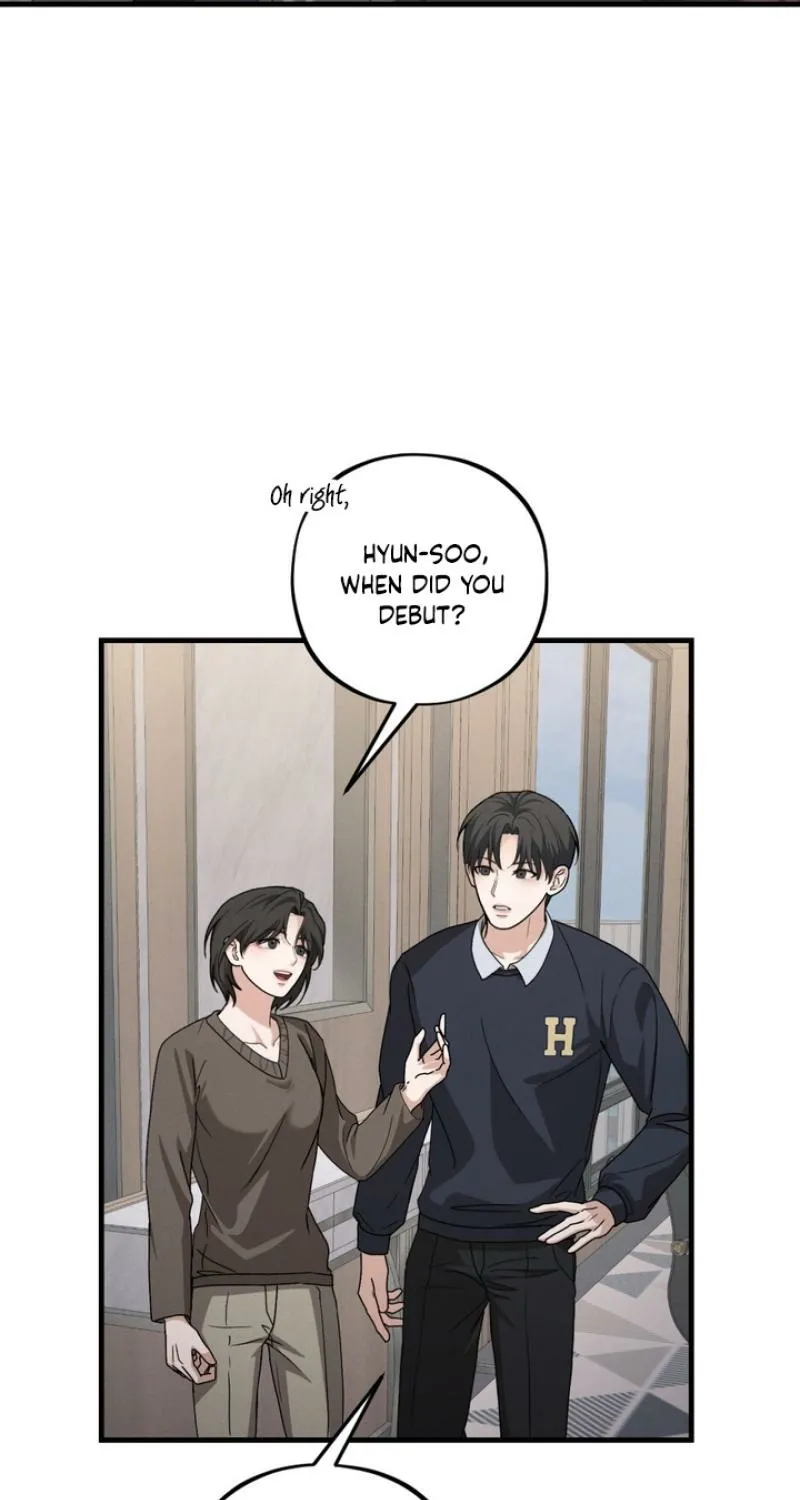 His Last Choice Chapter 4 page 29 - 