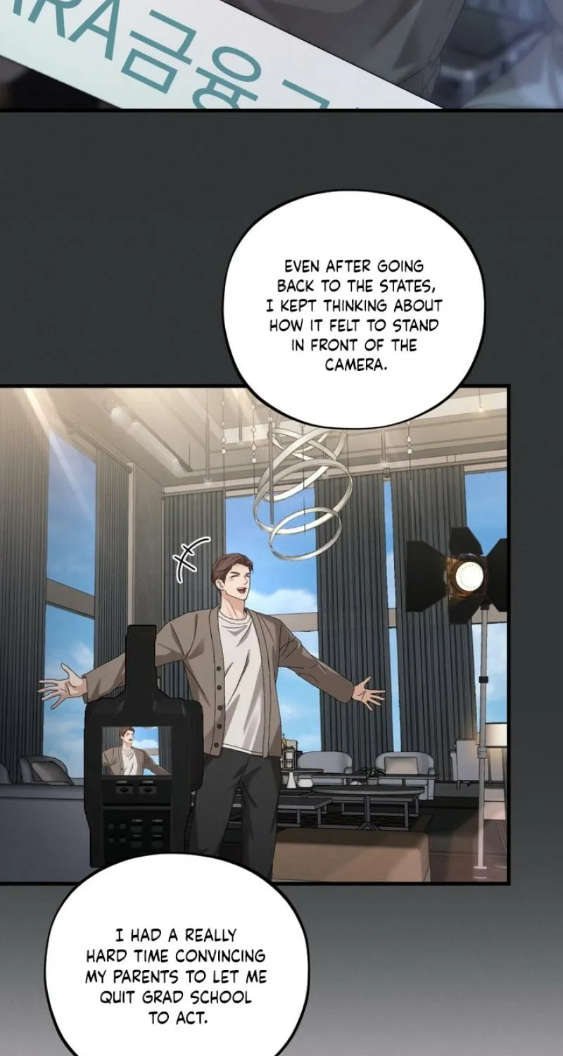 His Last Choice Chapter 4 page 34 - 