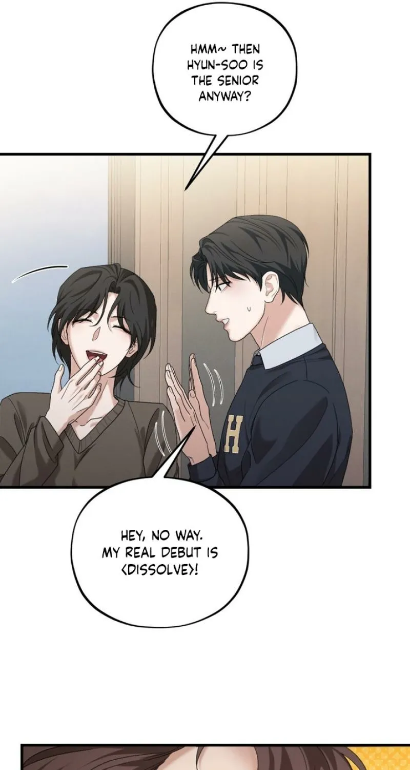 His Last Choice Chapter 4 page 37 - 