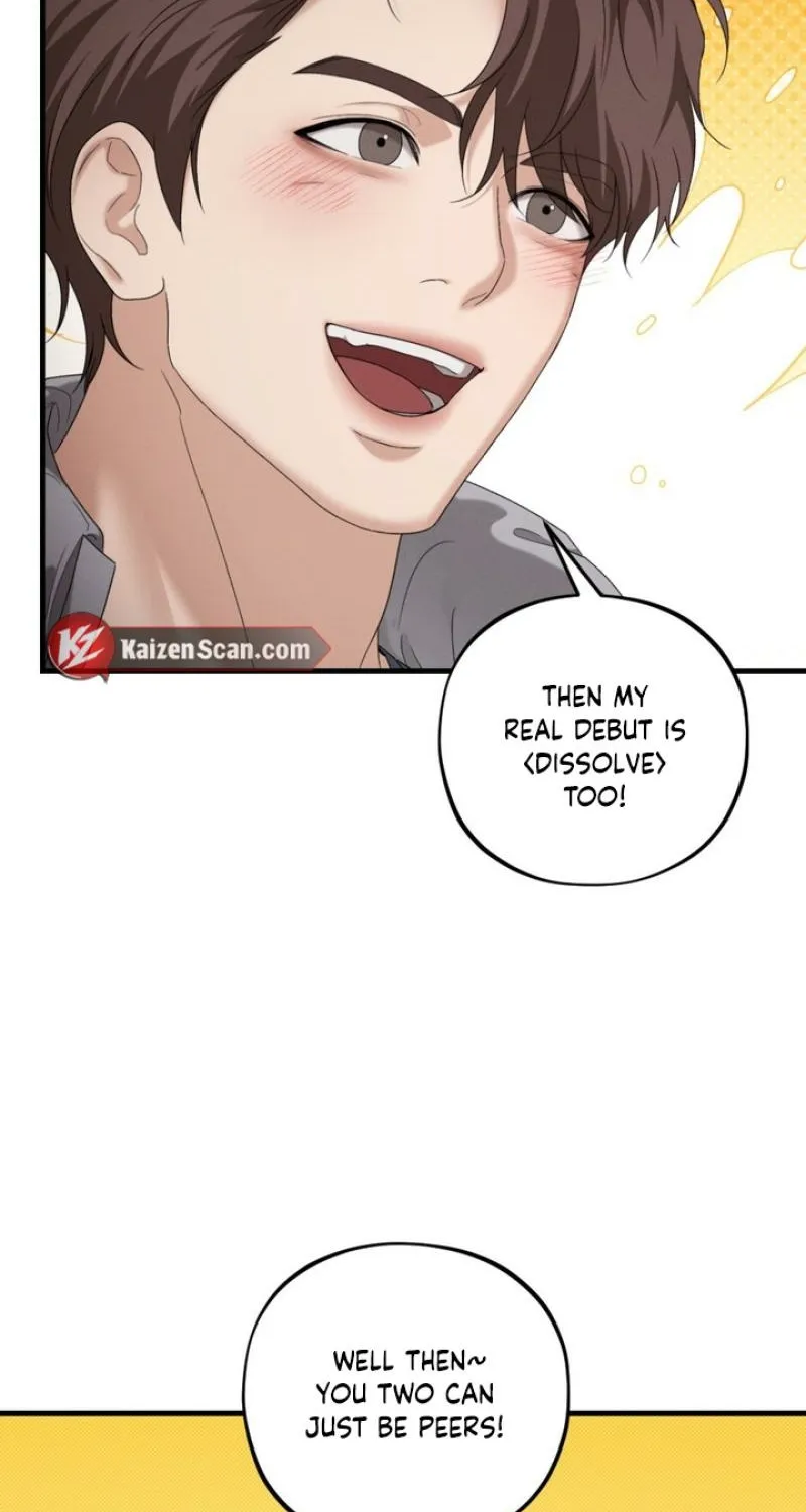His Last Choice Chapter 4 page 38 - 