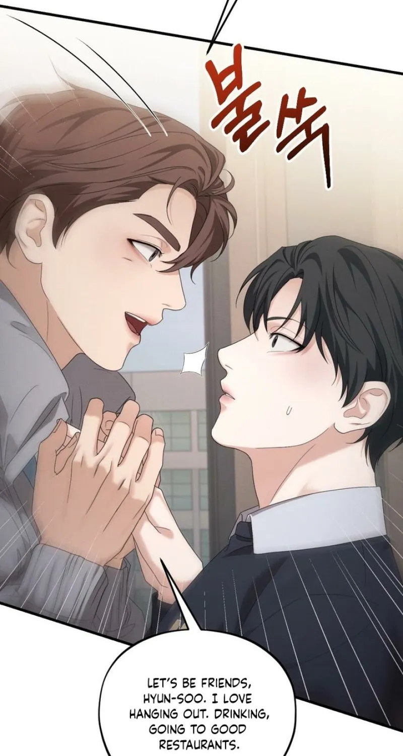 His Last Choice Chapter 4 page 40 - 