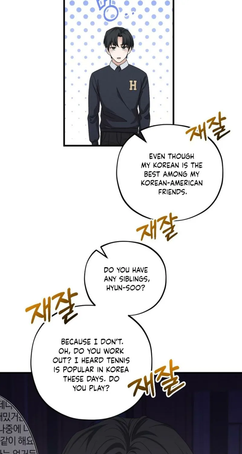 His Last Choice Chapter 4 page 44 - 