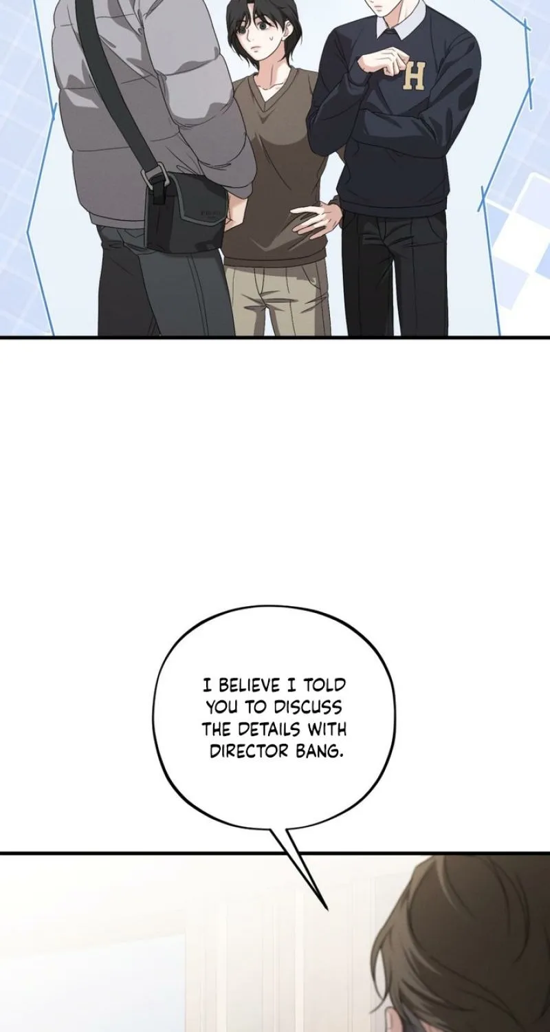 His Last Choice Chapter 4 page 50 - 