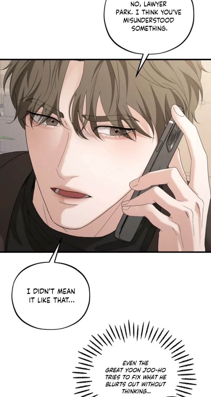 His Last Choice Chapter 4 page 55 - 