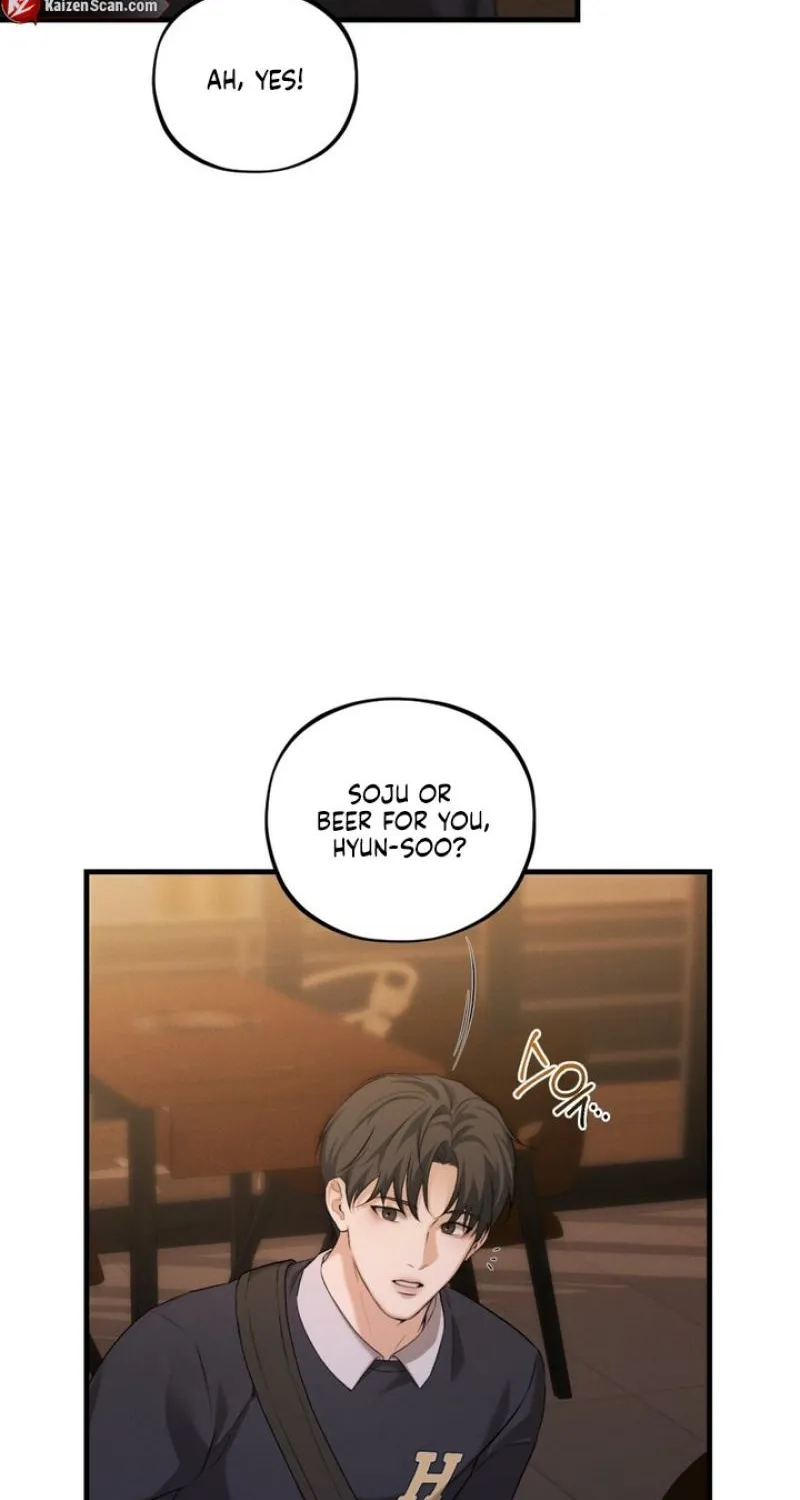 His Last Choice Chapter 5 page 18 - 