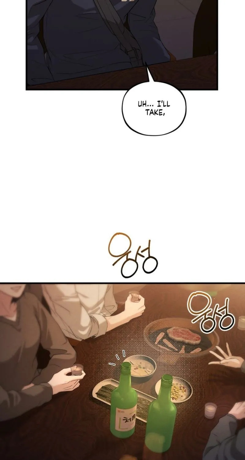His Last Choice Chapter 5 page 19 - 