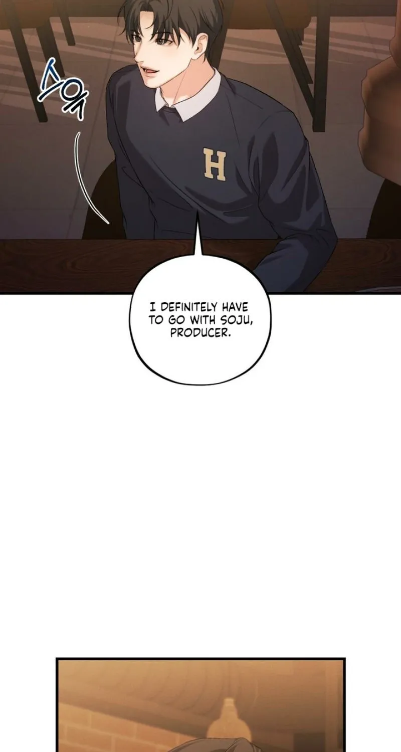 His Last Choice Chapter 5 page 21 - 