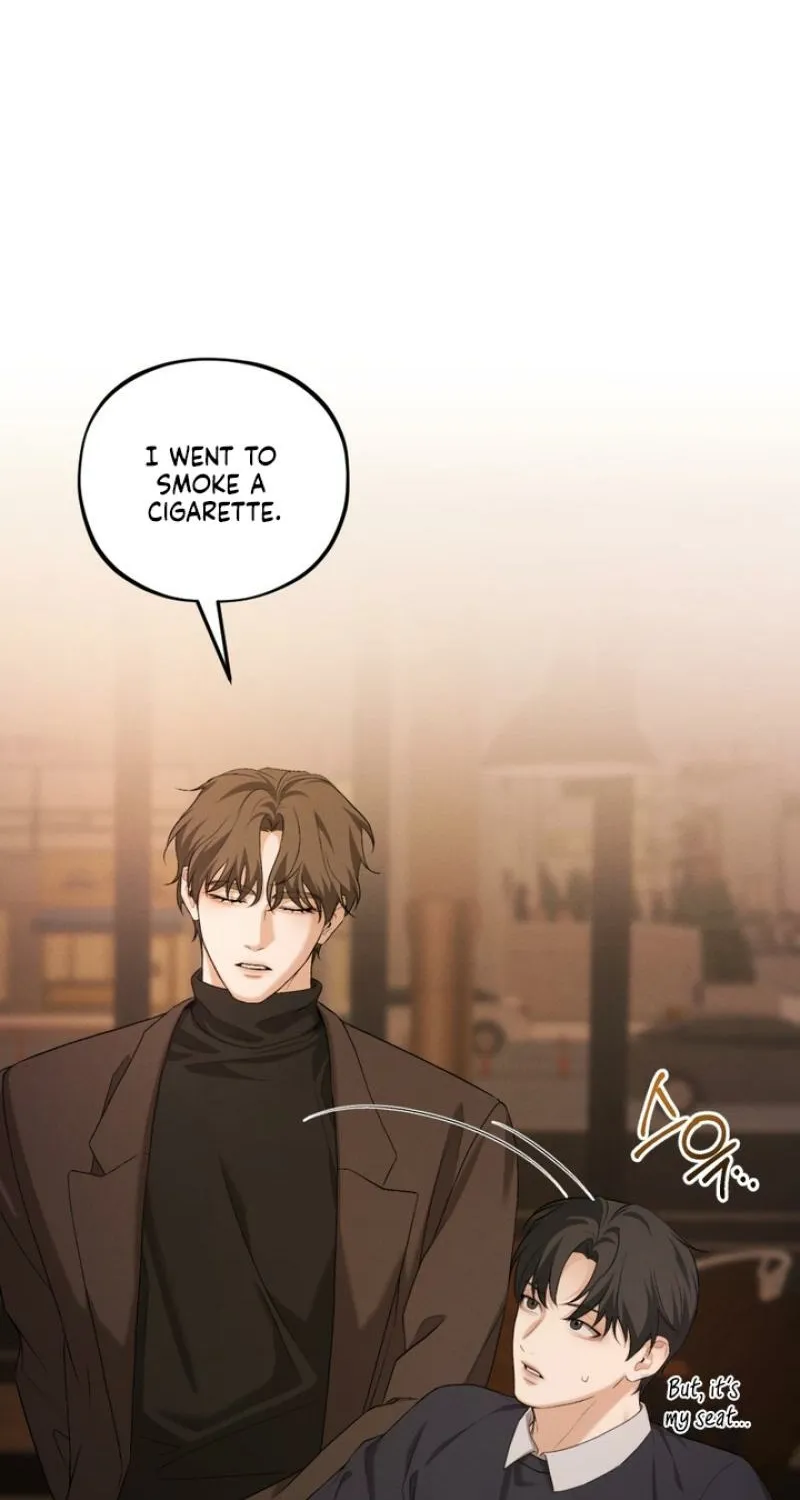 His Last Choice Chapter 5 page 28 - 