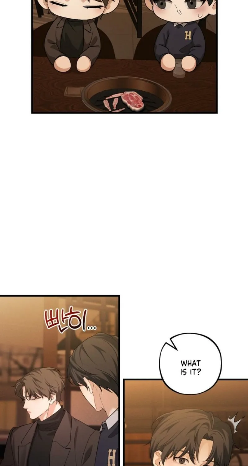 His Last Choice Chapter 5 page 30 - 