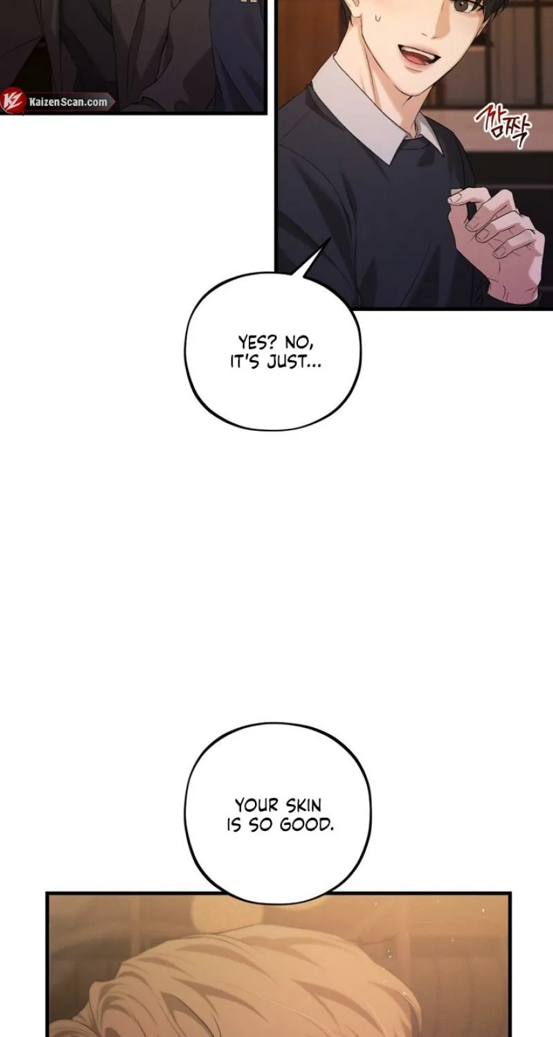 His Last Choice Chapter 5 page 31 - 