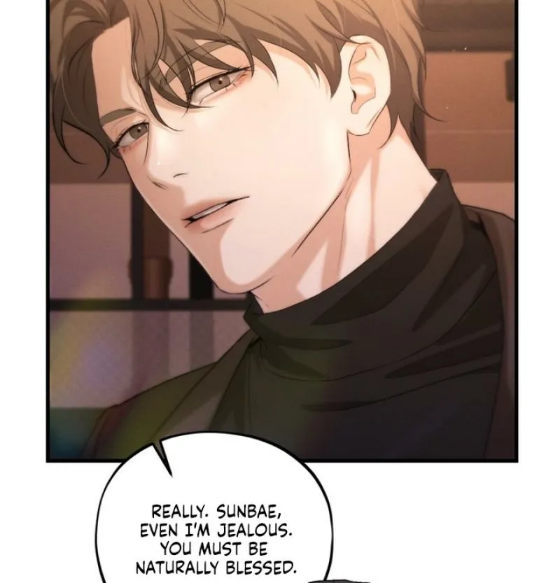 His Last Choice Chapter 5 page 32 - 