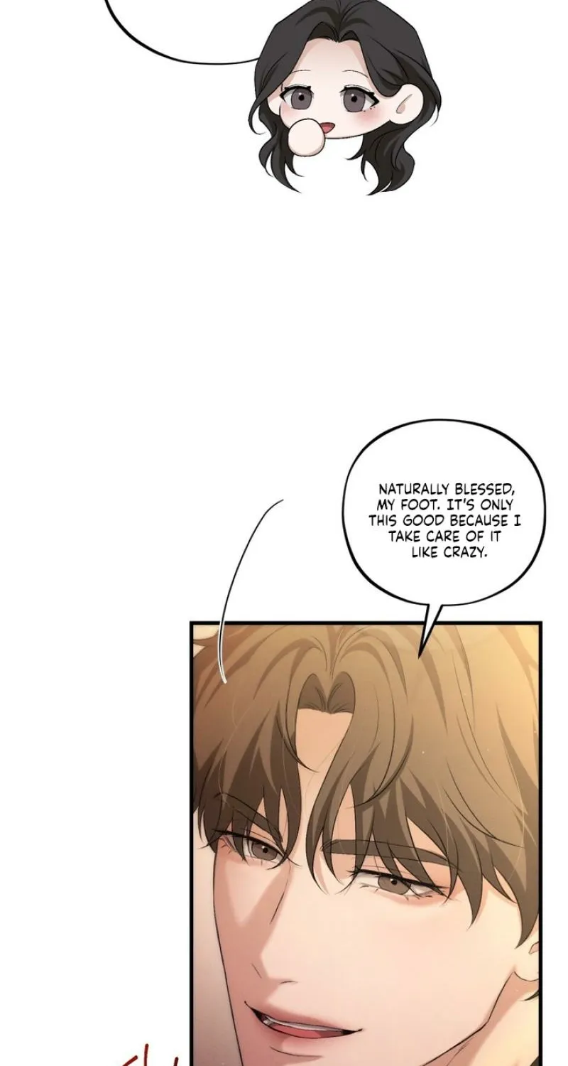 His Last Choice Chapter 5 page 33 - 