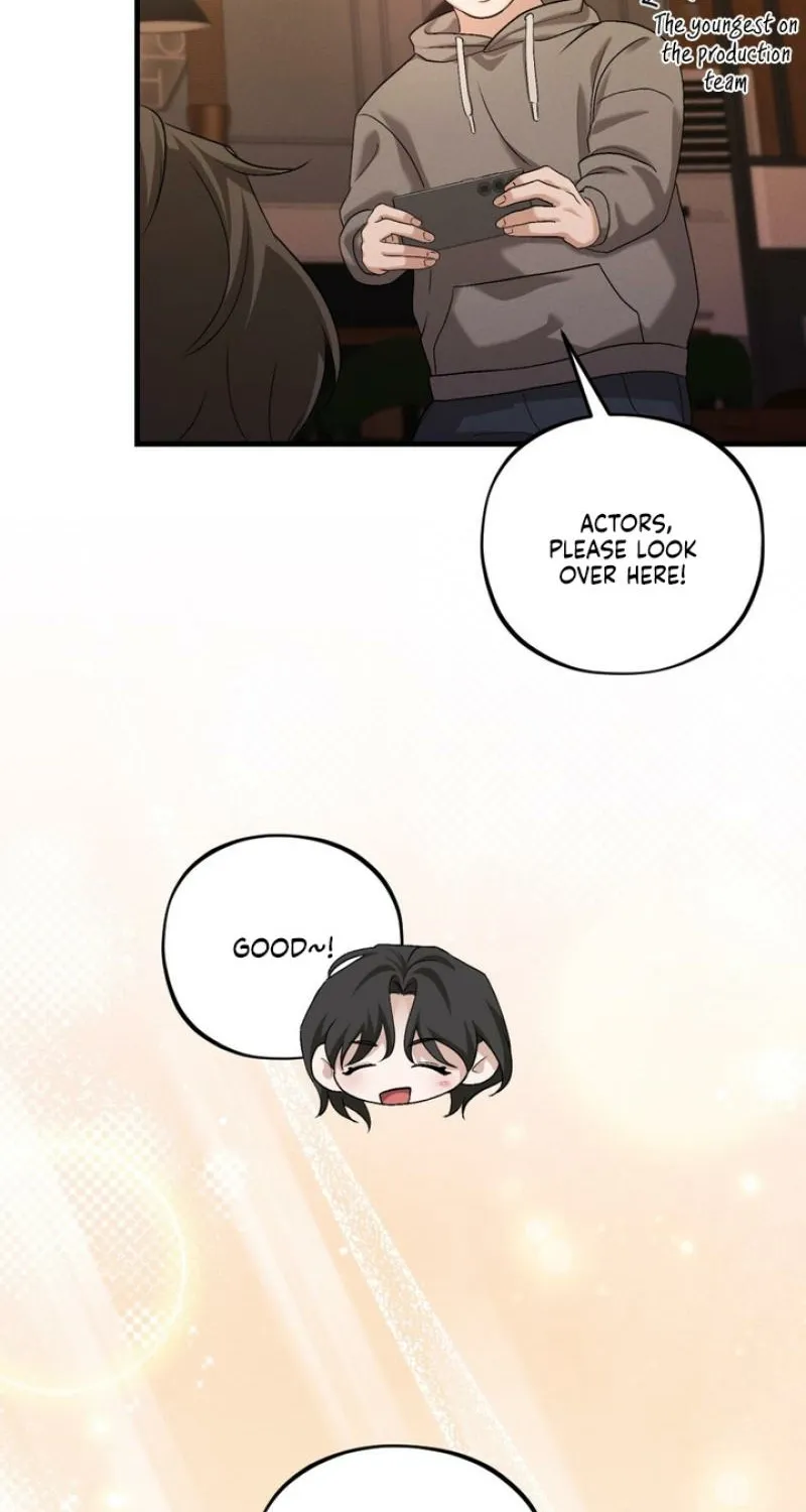 His Last Choice Chapter 5 page 35 - 