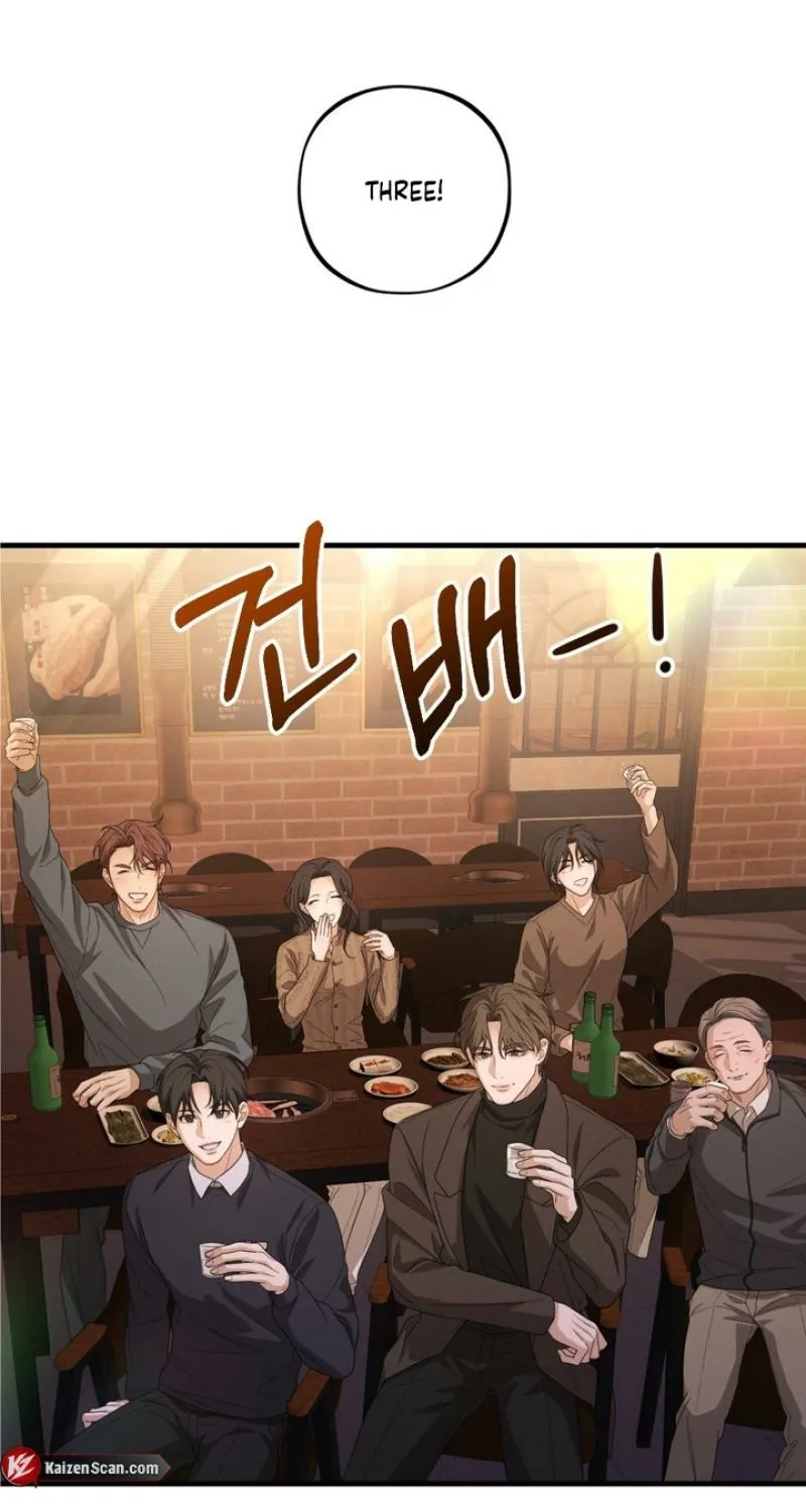 His Last Choice Chapter 5 page 37 - 