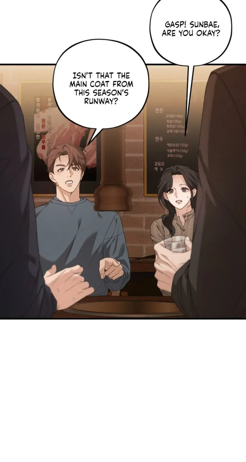 His Last Choice Chapter 5 page 43 - 