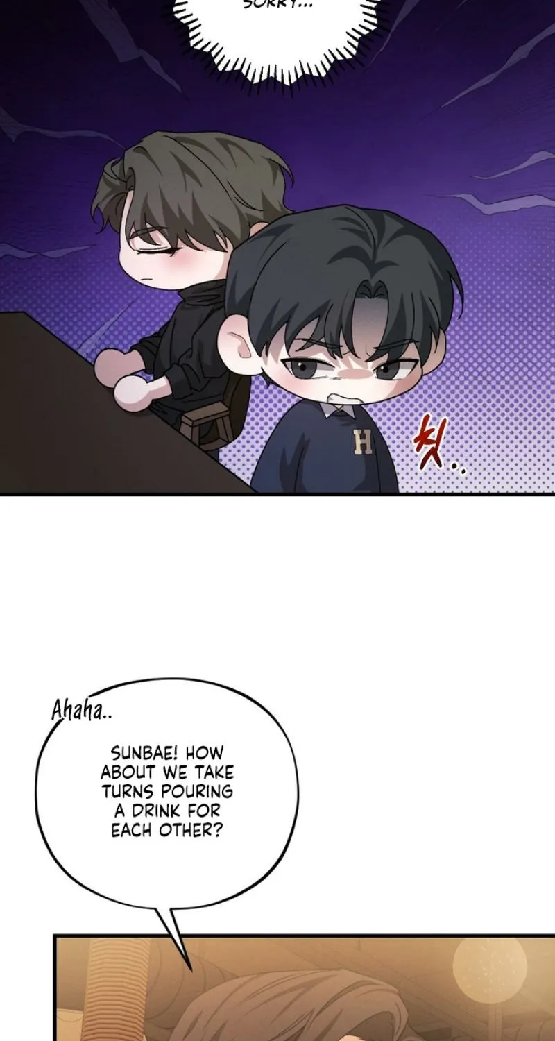 His Last Choice Chapter 5 page 54 - 