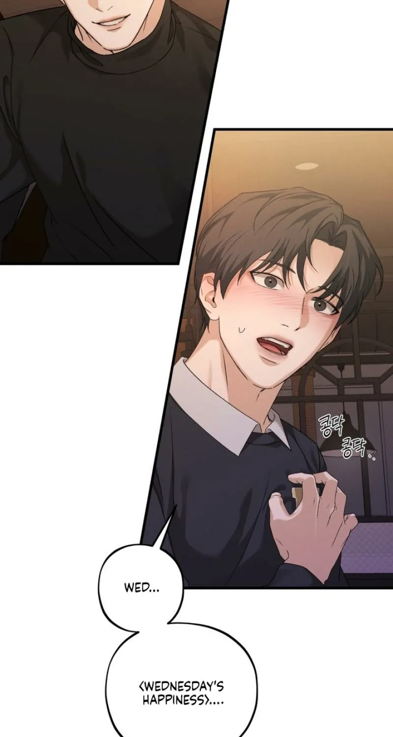 His Last Choice Chapter 5 page 73 - 