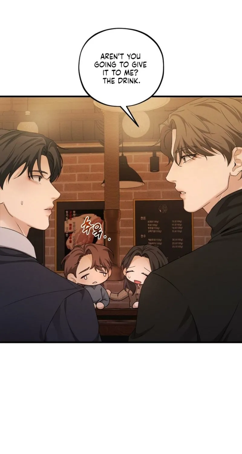 His Last Choice Chapter 5 page 78 - 