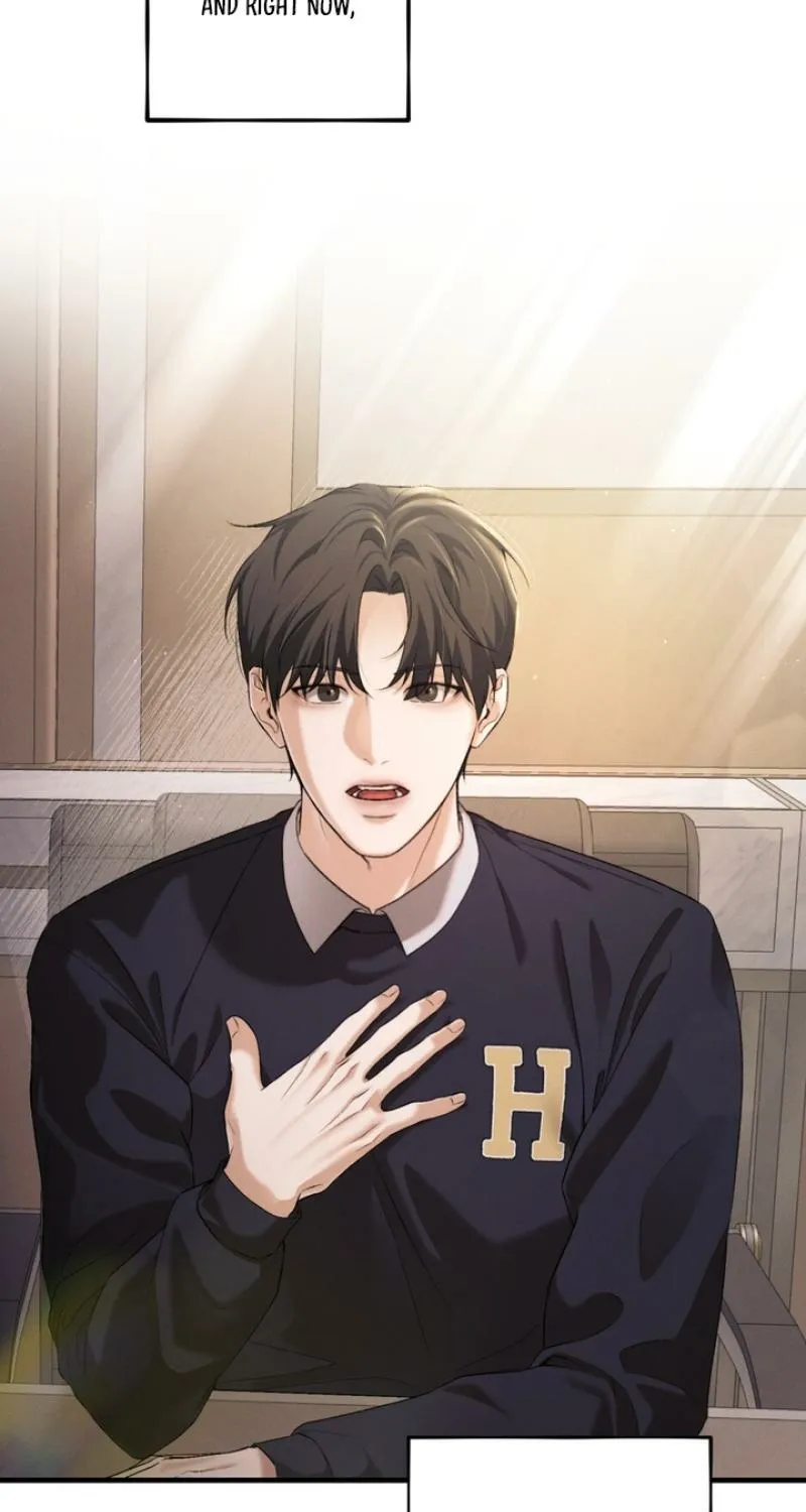 His Last Choice Chapter 5 page 9 - 