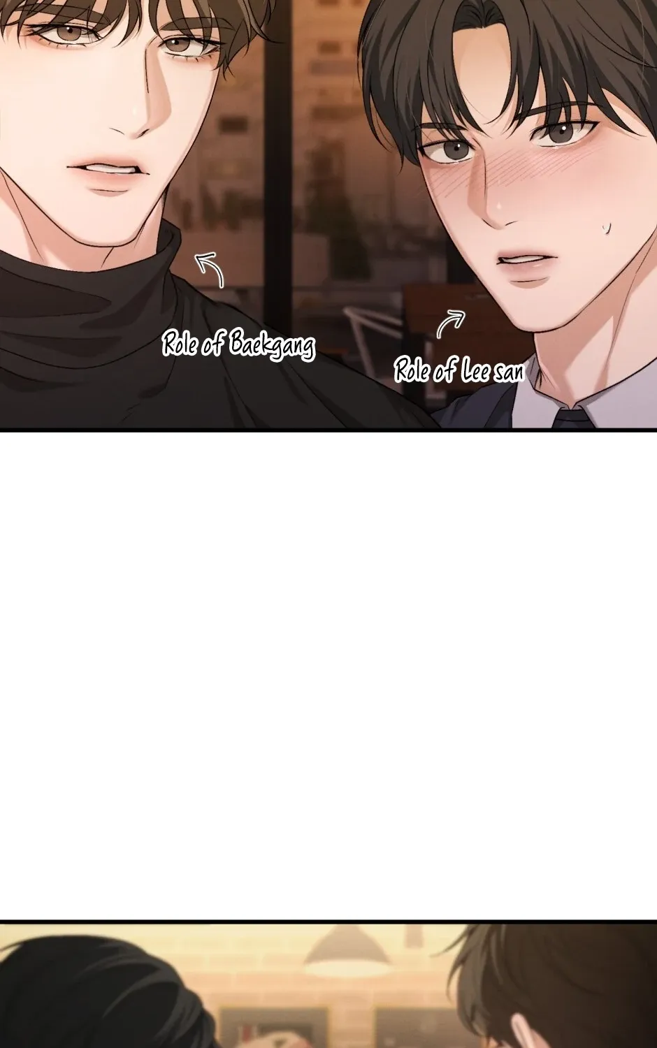 His Last Choice Chapter 6 page 2 - 