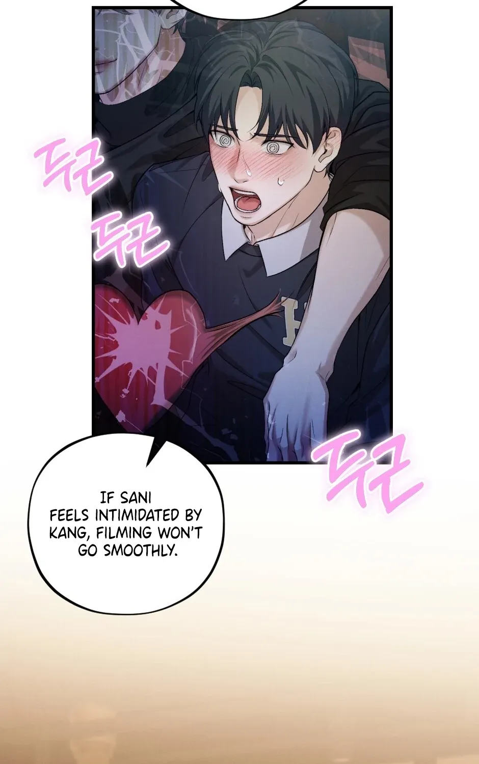 His Last Choice Chapter 6 page 11 - 